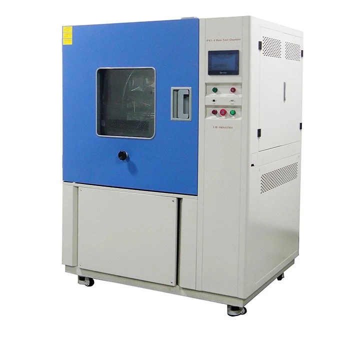 IPX1 IPX2 Drip Waterproof Testing Machine (4)