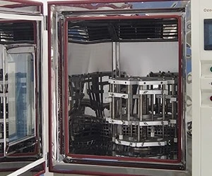 gas flow chamber 3 gas flow chamber 3