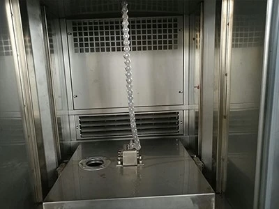 Thermal Testing Machine 3 Thermal Testing Machine 3