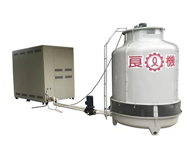 Thermal Testing Machine 4 Thermal Testing Machine 4