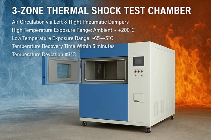 Thermal Shock Chamber Thermal Shock Chamber