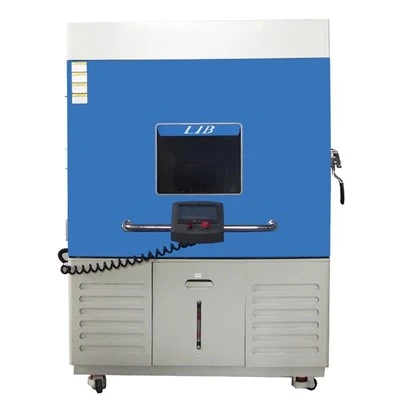 ASTM G155 Test Chamber