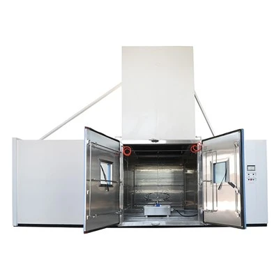 MIL STD 810h Test Chamber