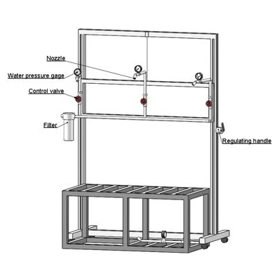 Shower Chamber