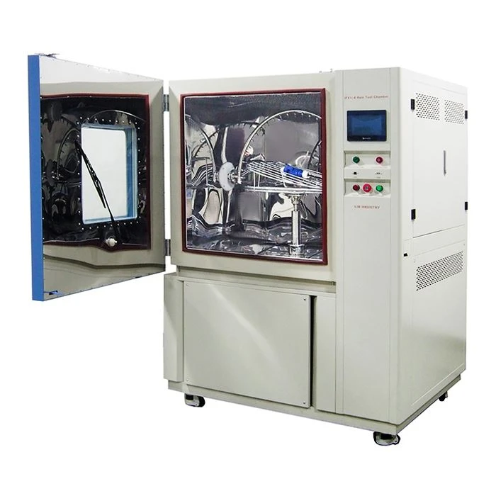 Phòng thử nghiệm IEC60529