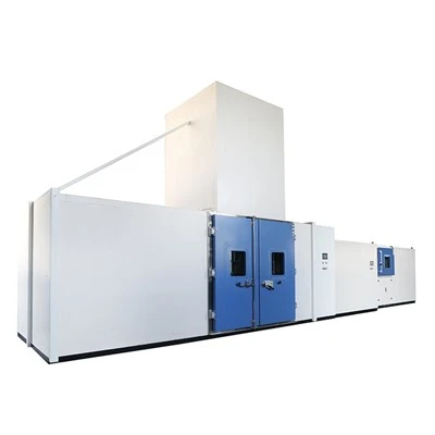Mil-std 810d Test Chamber