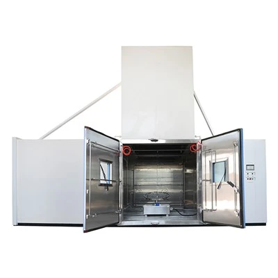 Mil-std 810d Test Chamber