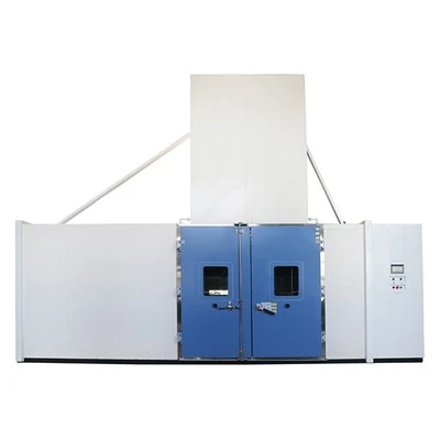 Mil-std 810d Test Chamber