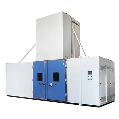 Mil-std 810d Test Chamber
