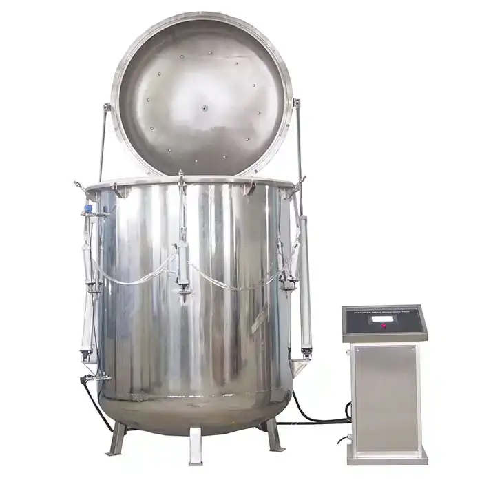 IPX7 IPX8 Water Submersion Test Equipment